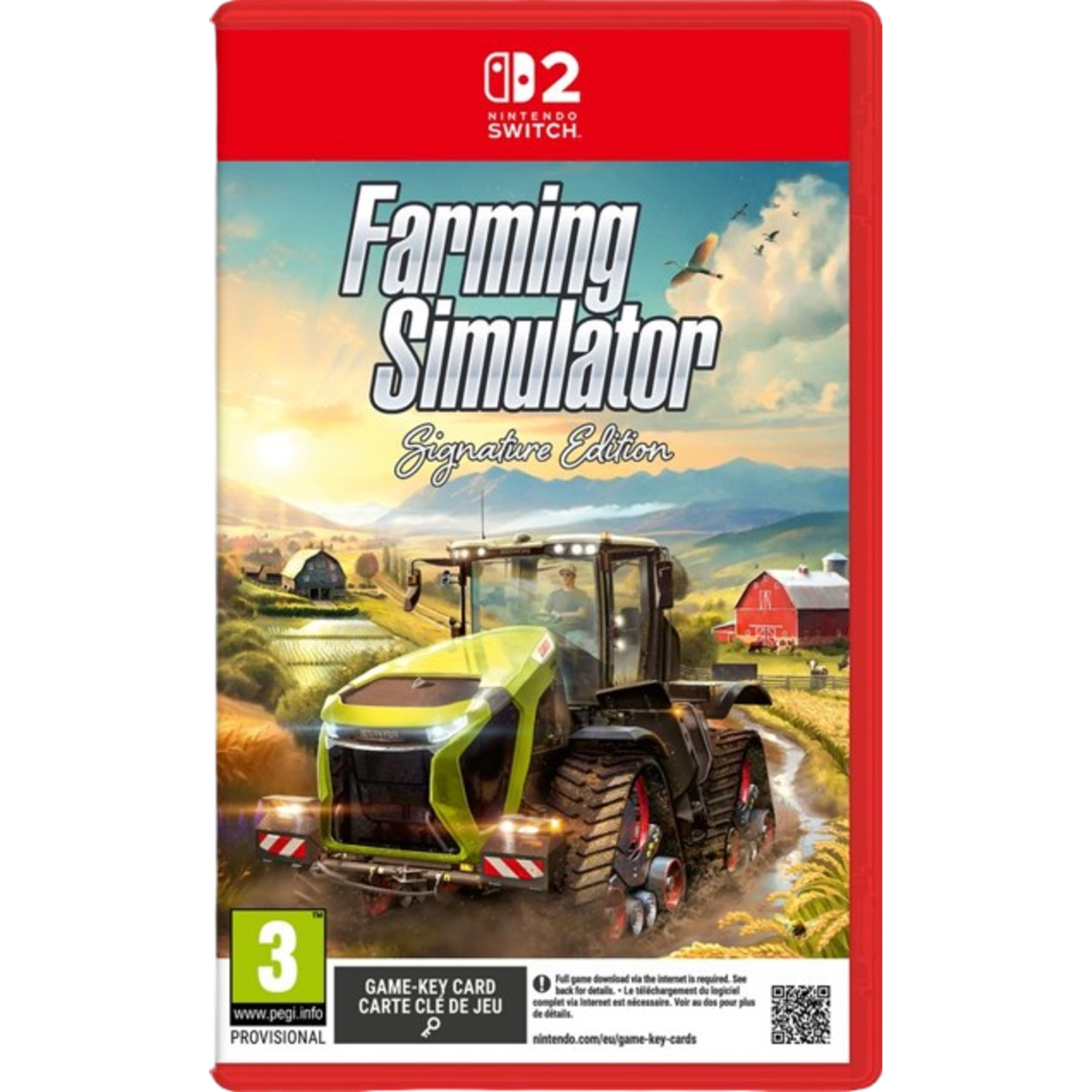 Farming Simulator - Nintendo Switch 2