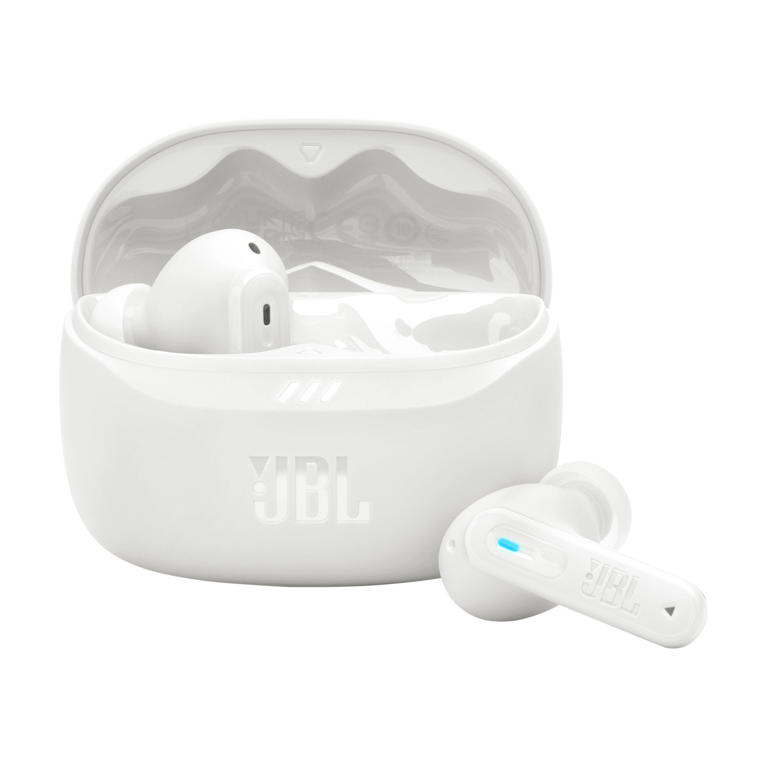 JBL JBL Tune Beam 2 White (jbltbeam2 Wht) Oordopjes Wit