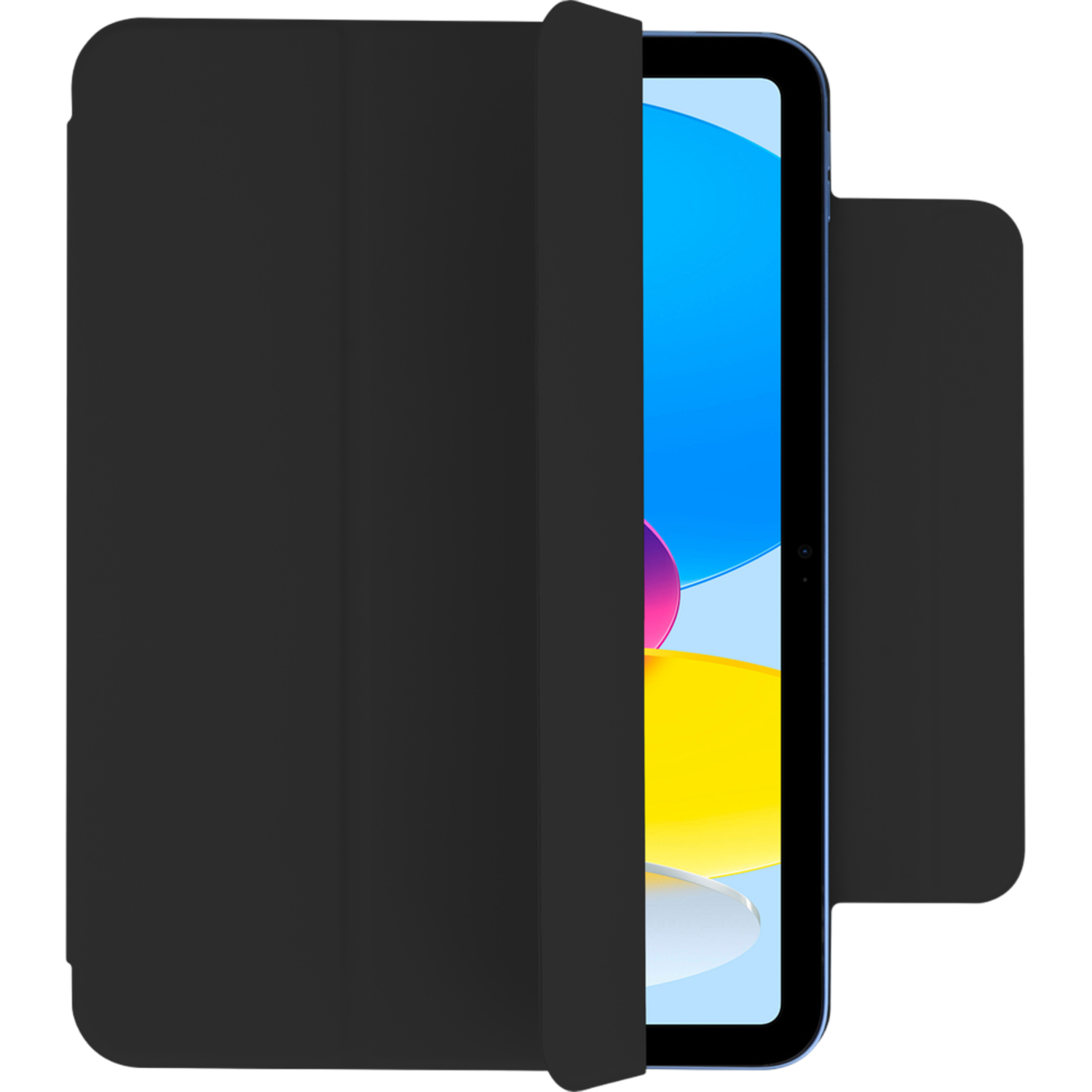 Just in case Just In Case Magnetic Trifold Ipad 11'' Beschermhoes Zwart