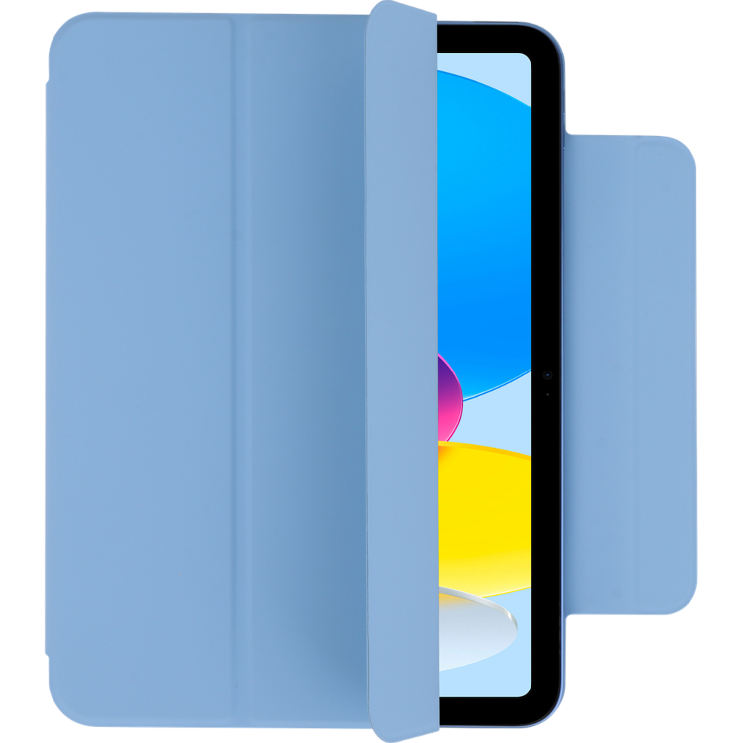 Just in case Just In Case Magnetic Trifold Ipad 11'' Beschermhoes Blauw