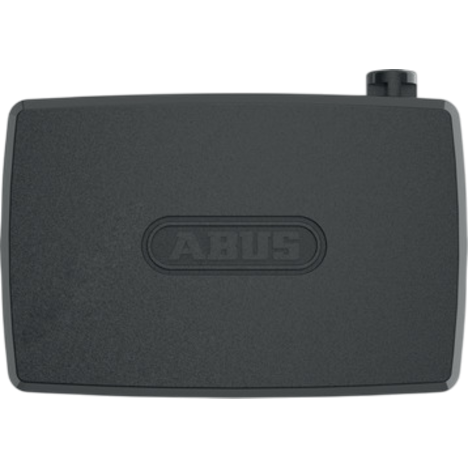 Abus Abus Abus 6800/110 Bk 2.0 Citychain Kettingslot Zwart