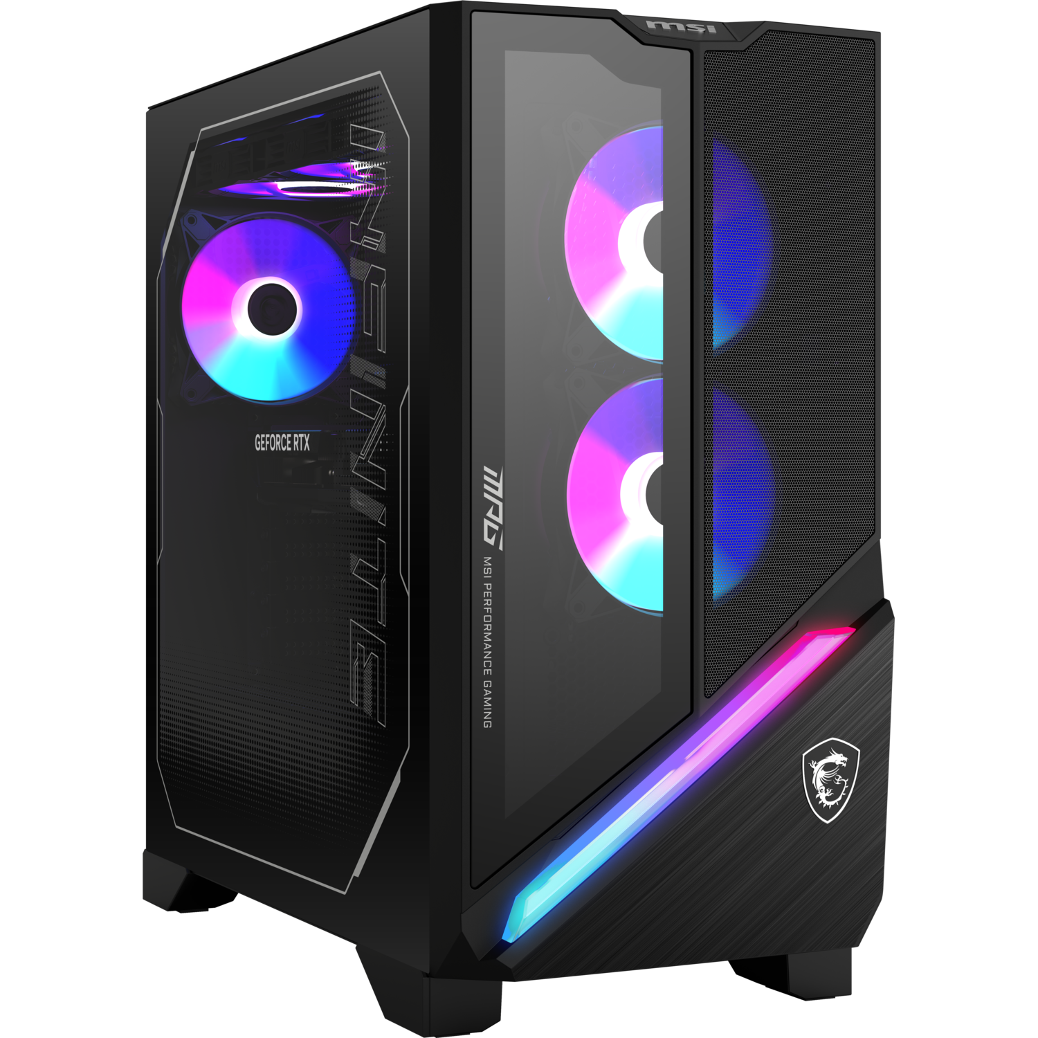 MSI MSI Mpg Infinite X3 Ai 2nvr7-036eu - Intel Core Ultra 7 265k 32 Gb 1 Tb Geforce Rtx™ 5070 Ti