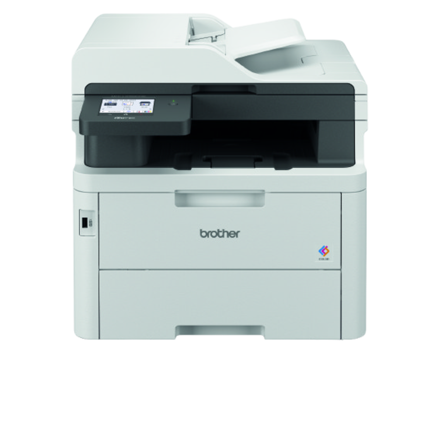 Brother Brother Mfc-l3760cdwre1 - Printen Kopiëren En Scannen Laser Kleur All-in-one-printer