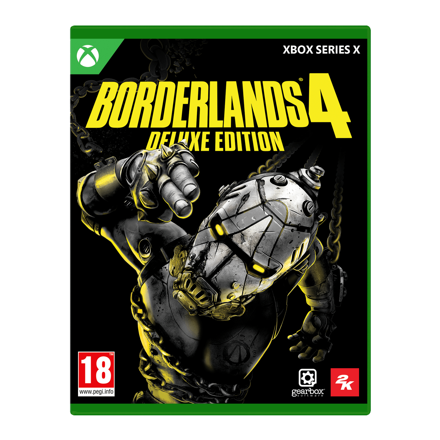 2k Borderlands 4 - Deluxe Edition Xbox Series X