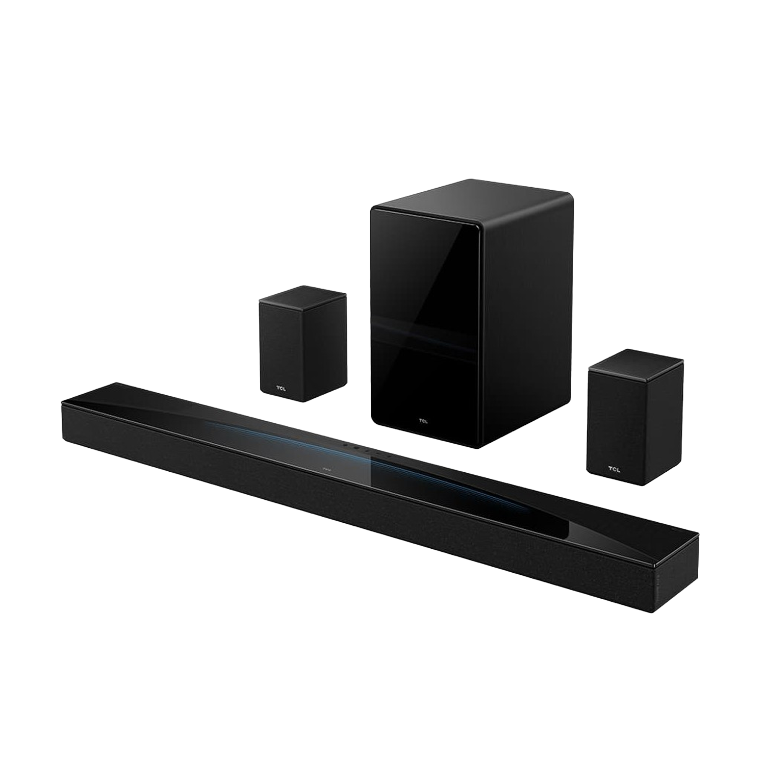 TCL Tcl Q85h Pro Soundbar Dark Titanium