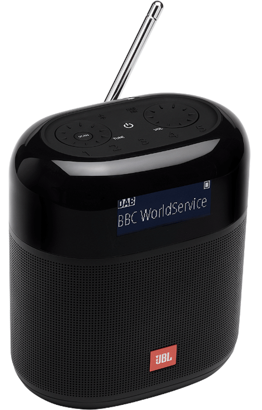 JBL JBL Tuner Xl Dab Radio - Zwart