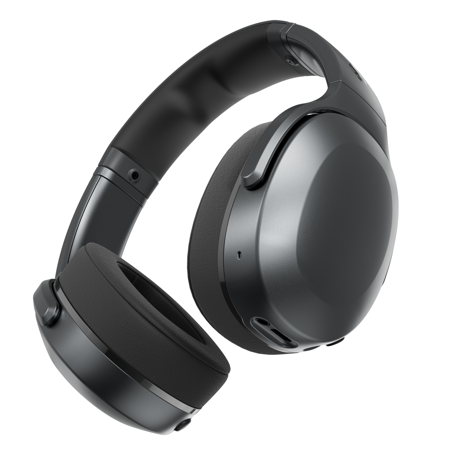 SKULLCANDY Skullcandy Crusher Active Hoofdtelefoon Zwart