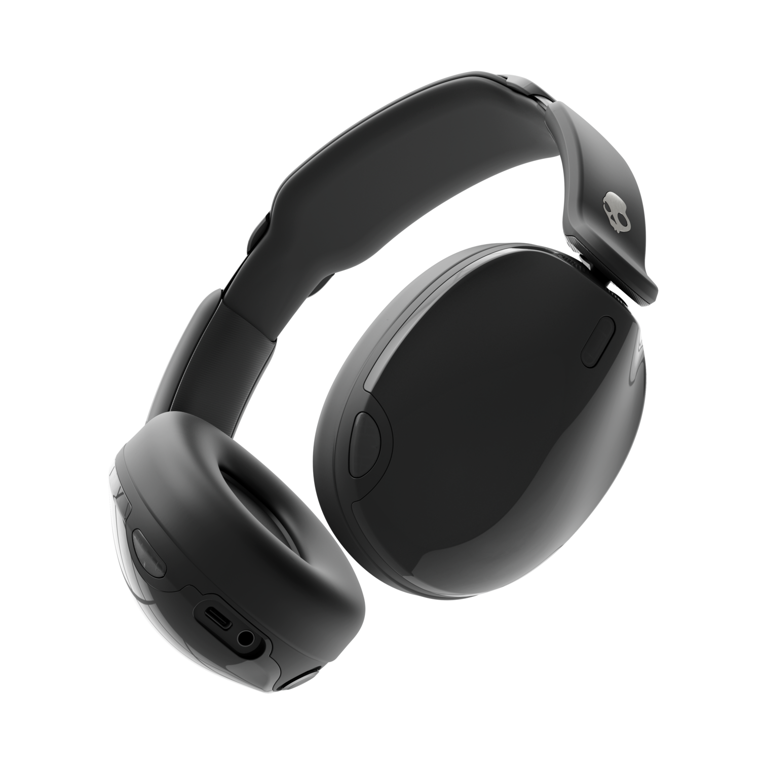 SKULLCANDY Skullcandy Hesh 540 Anc Hoofdtelefoon True Black