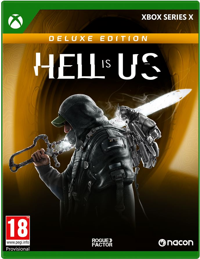 Square Enix Square Enix Hell Is Us - Deluxe Edition Xbox Series X