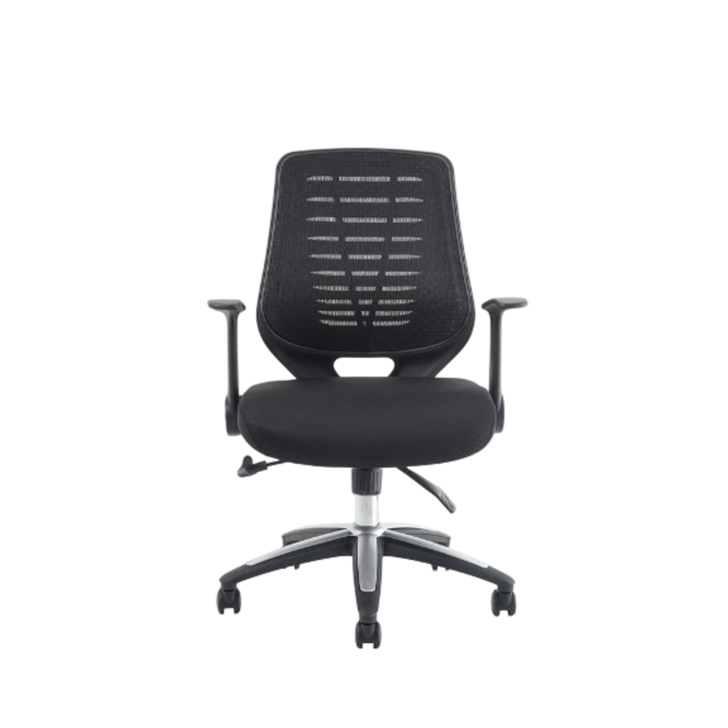 Flexispot Luxe Bureaustoel - Zwart Kantoor Stoel