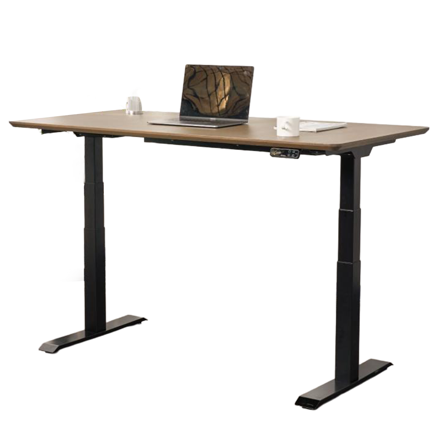 Flexispot Premium Elektrisch Zit/sta-bureau Kantoor Zit/sta Bureau