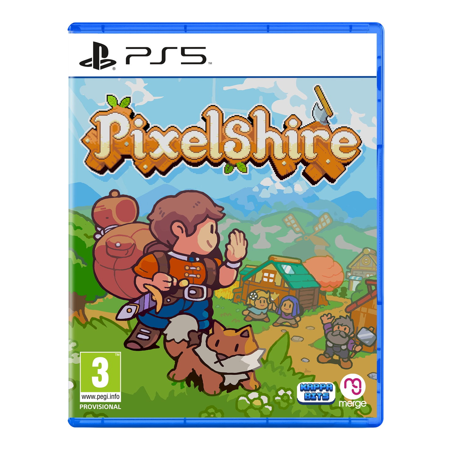 Mindscape Sw Pixelshire - Playstation 5