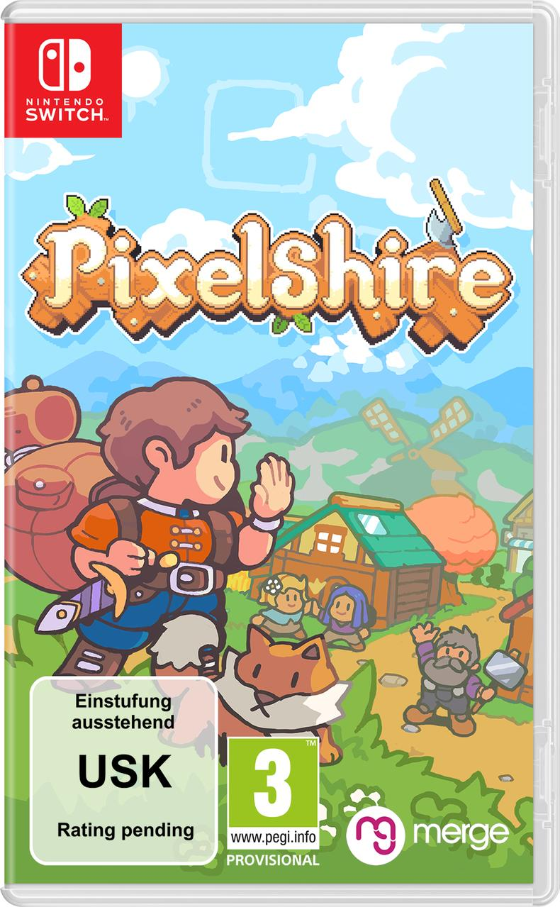 Mindscape Sw Pixelshire - Nintendo Switch