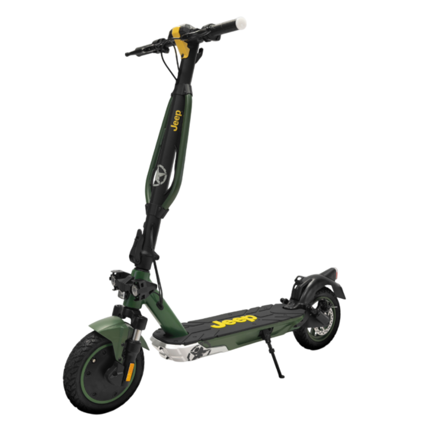 Jeep Jeep Jad 2025 Elektrische Step Groen