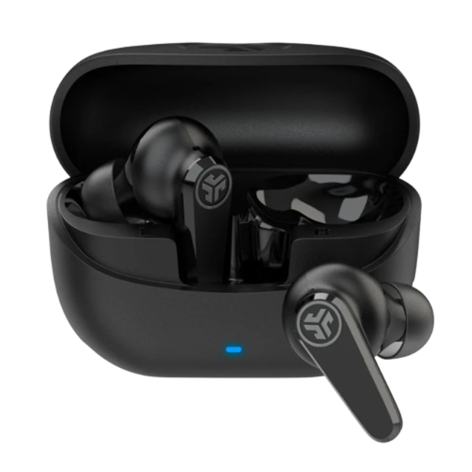 JLab Jlab Go Pods Anc Tws Black Oordopjes Zwart