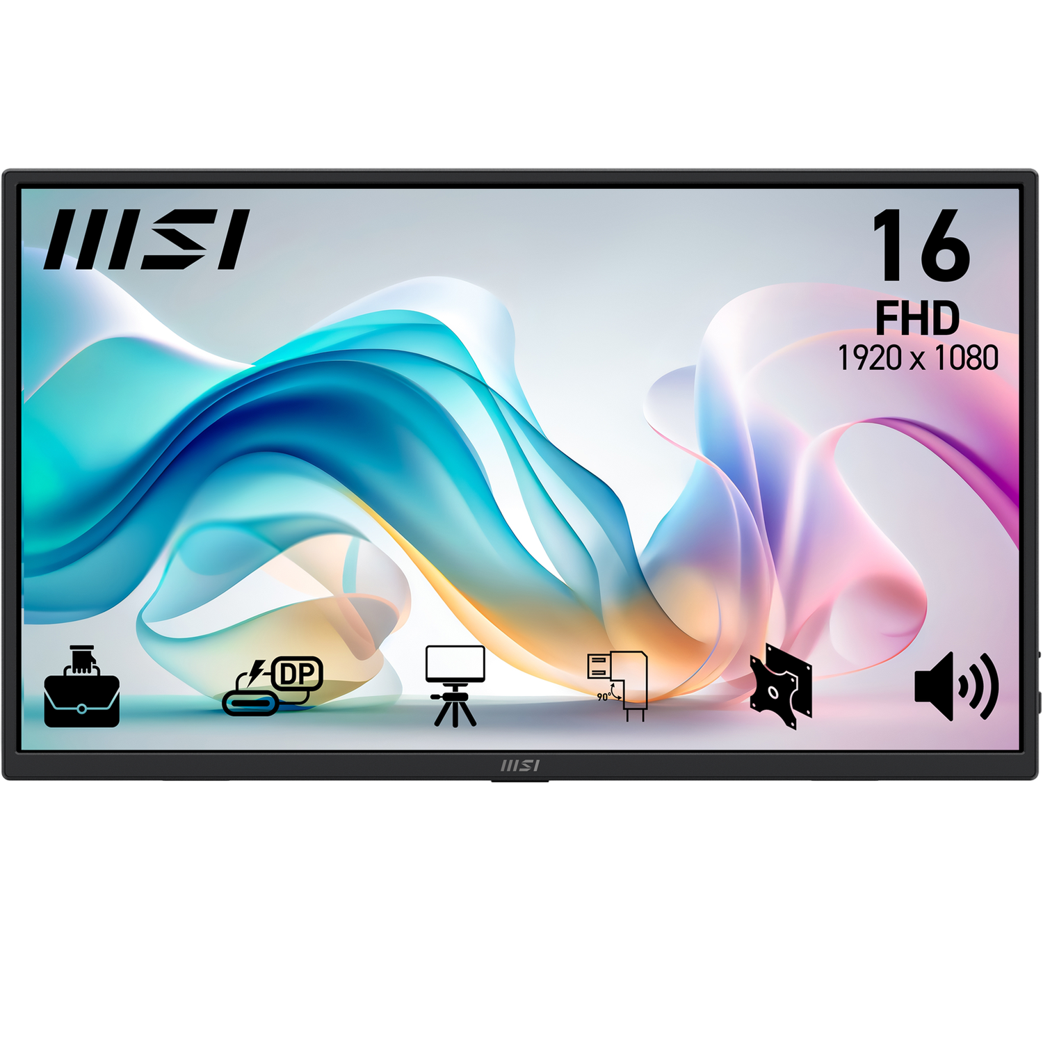 MSI MSI Pro Mp165 E6 - 15.6 Inch Full Hd Ips (in-plane Switching)