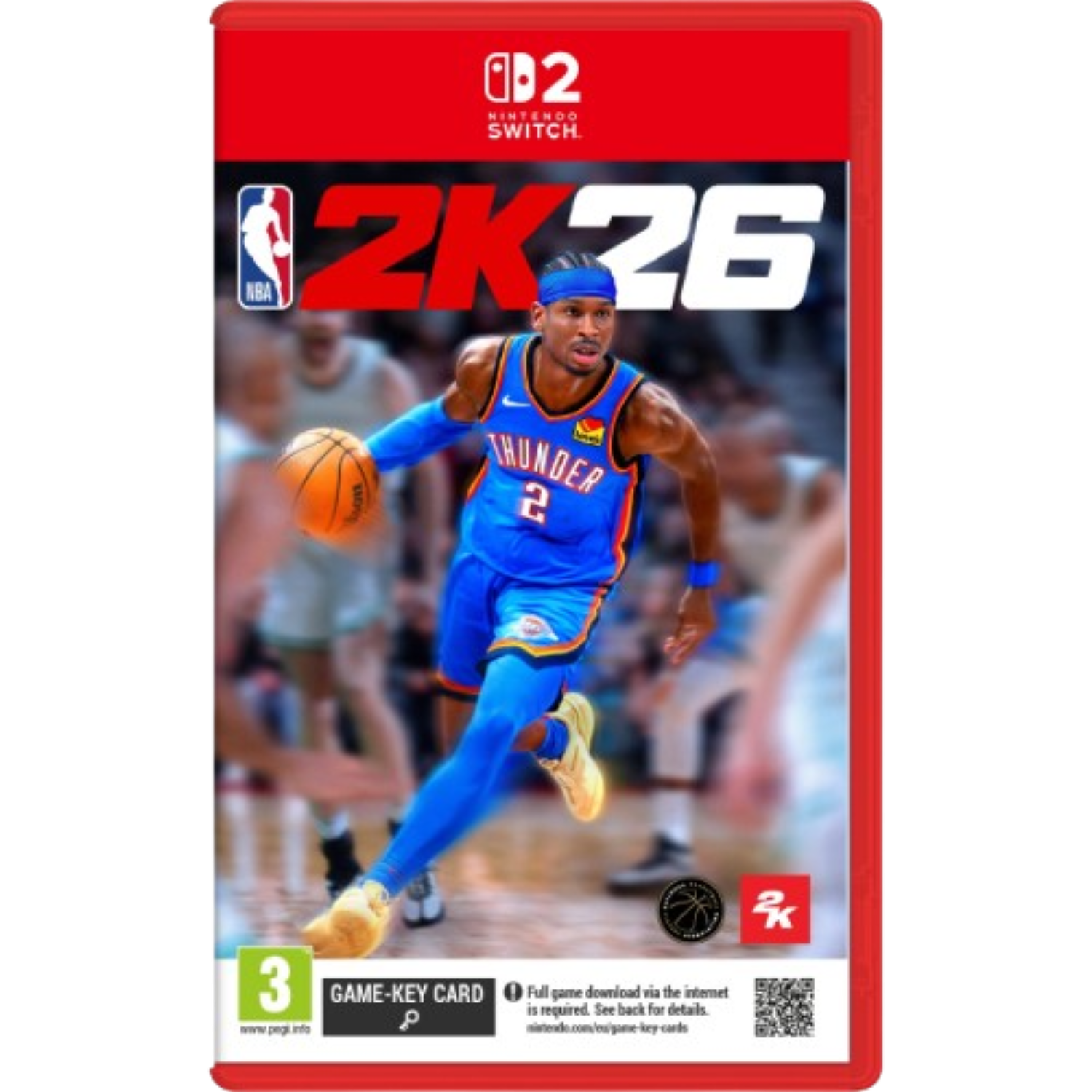 2K Games Nba 2k26 - Switch 2