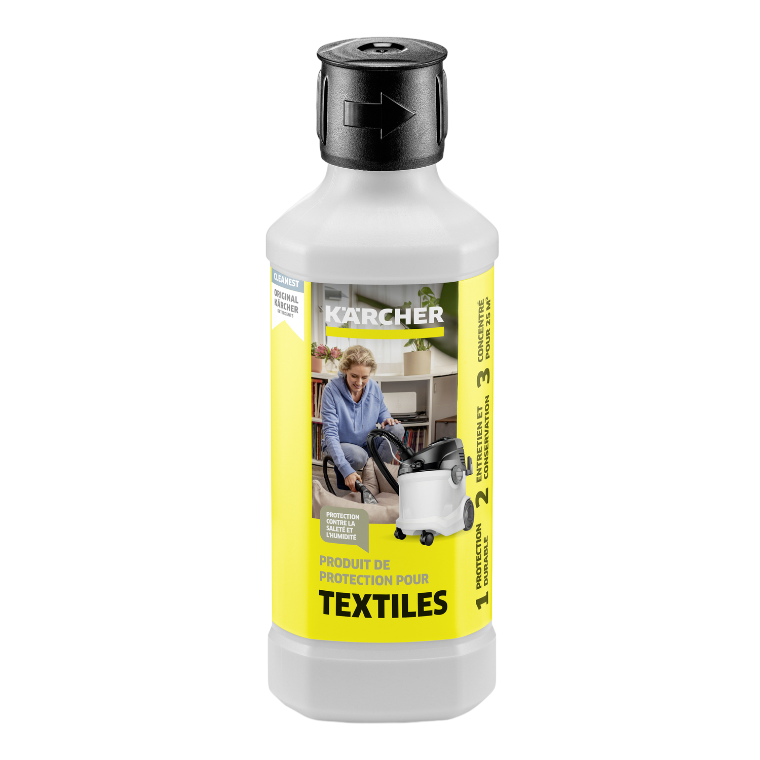 Kärcher Karcher Kärcher Textielimpregneermiddel Rm 762