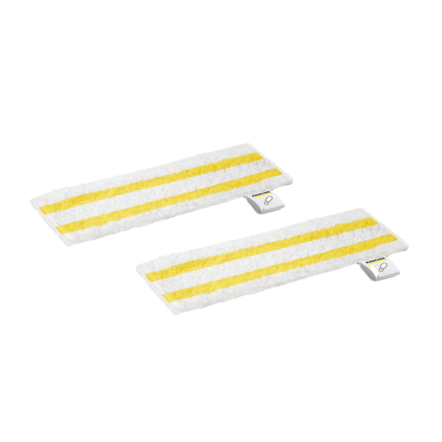 Kärcher Karcher Kärcher Universele Vloerdoeken Easyfix Microvezel Vloerdoek