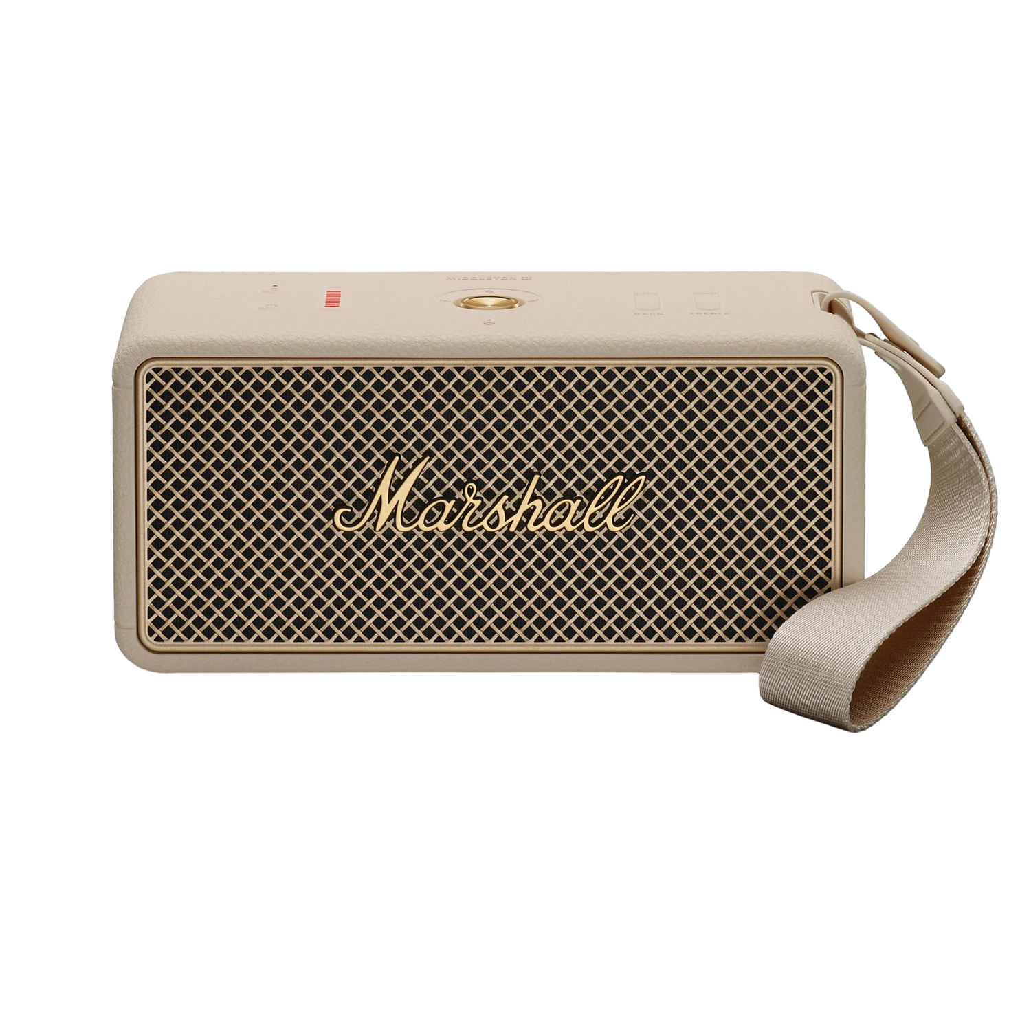 Marshall Marshall 404594 Middleton Ii Bt Cream Bluetooth-speaker Beige