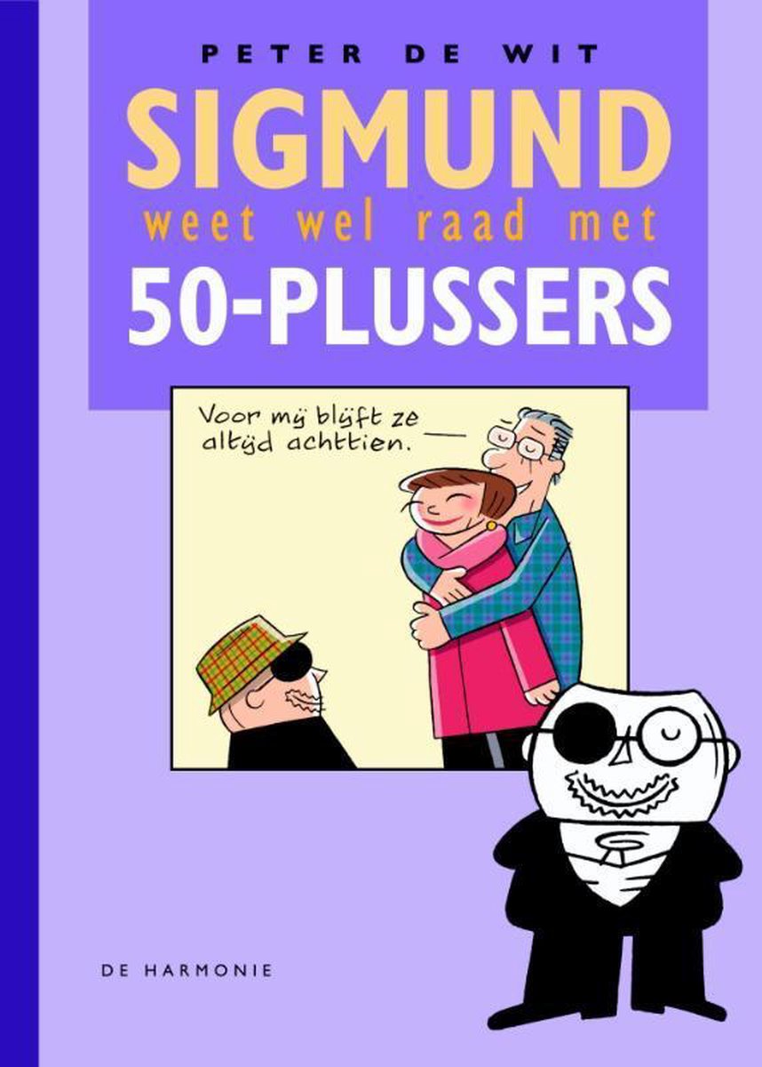 Sigmund - weet wel raad met 50-plussers