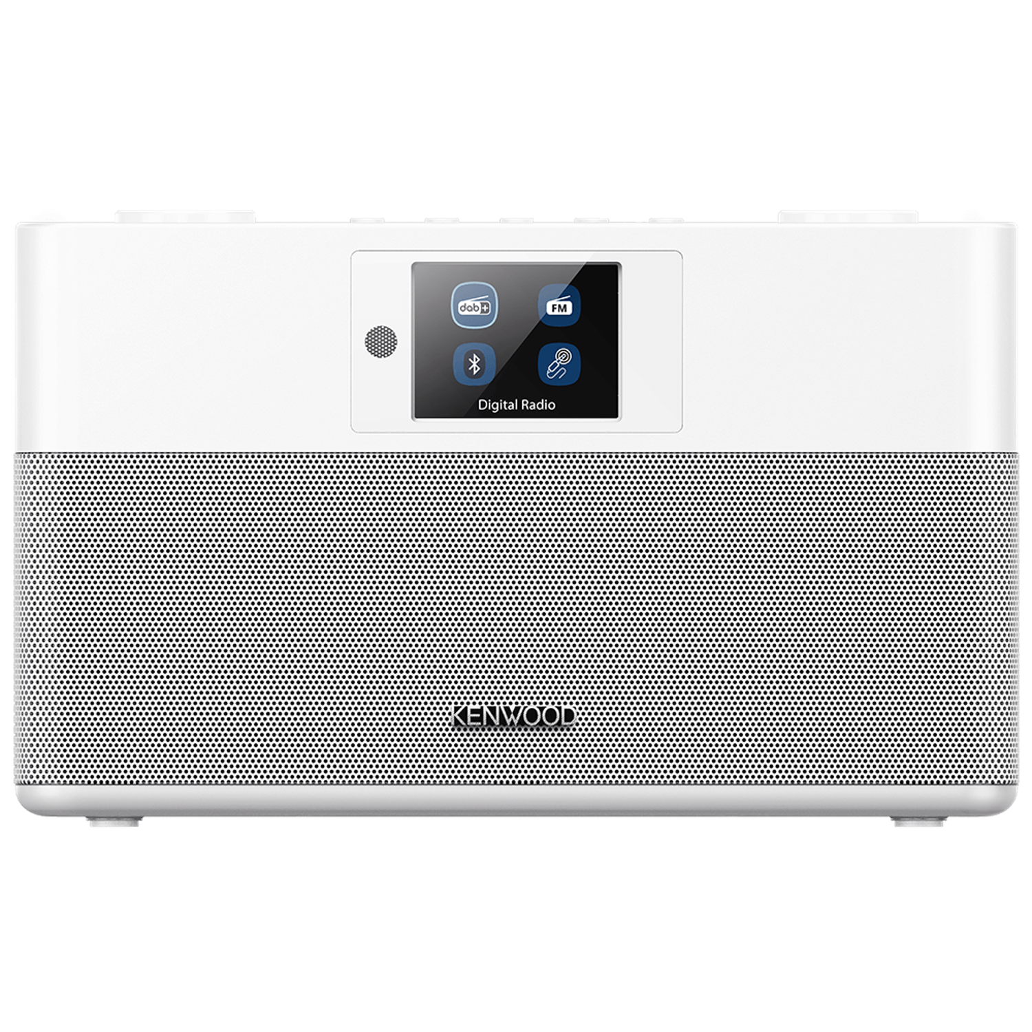 Kenwood Kenwood Cr-st85dab-w - Dab+ Radio Wit