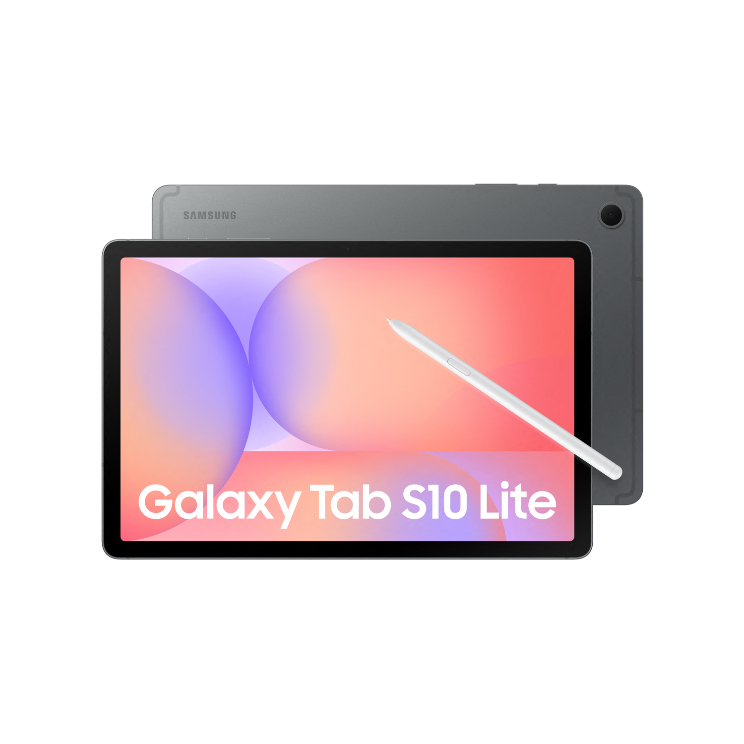 Samsung Samsung Galaxy Tab S10 Lite - 10.9 Inch 128 Gb Grijs Wifi + 5g