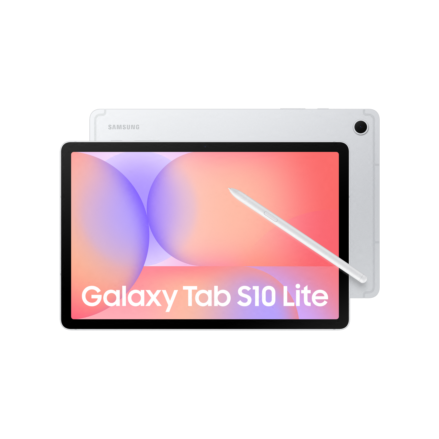 Samsung Samsung Galaxy Tab S10 Lite - 10.9 Inch 256 Gb Zilver Wifi - Silver