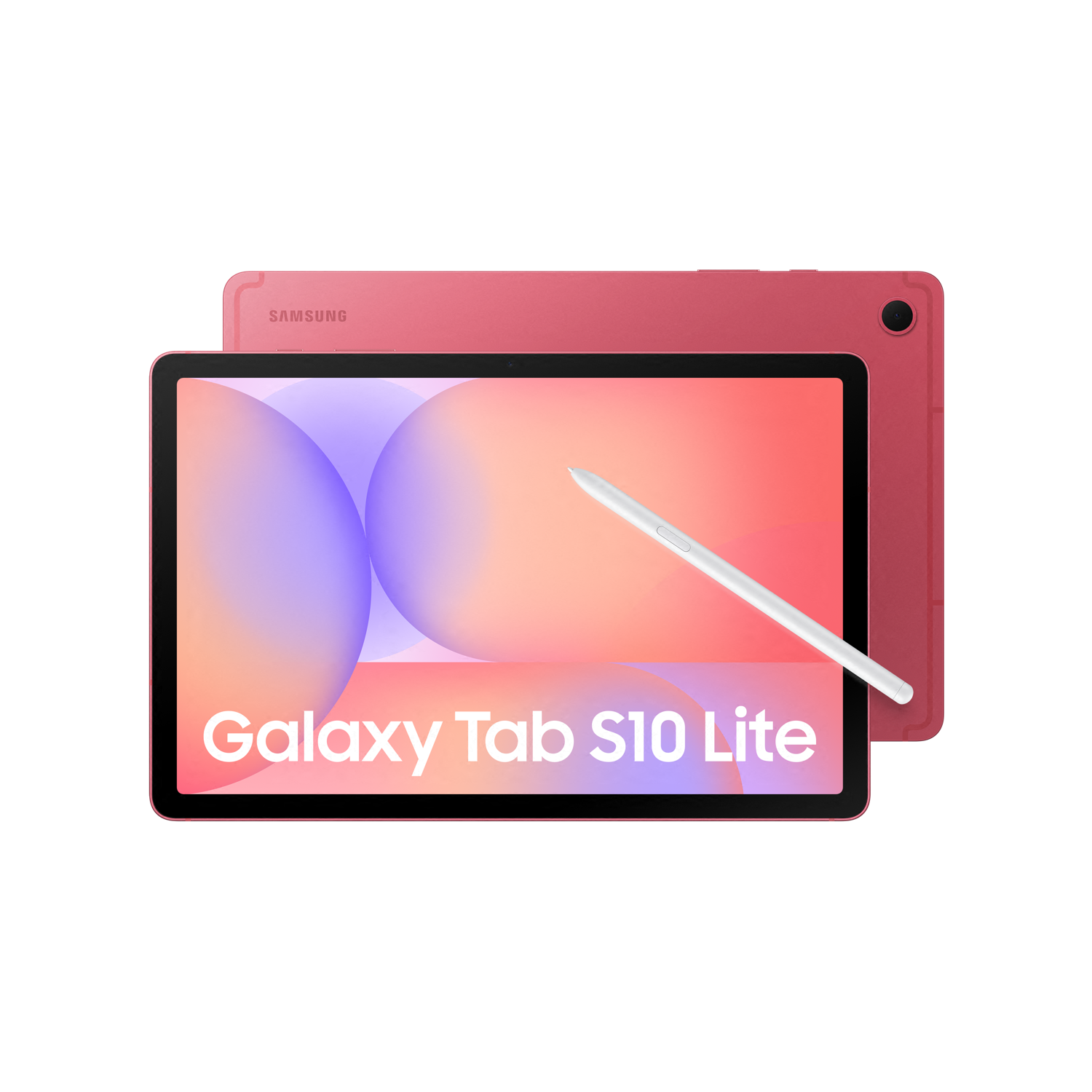 Samsung Samsung Galaxy Tab S10 Lite - 10.9 Inch 128 Gb Koraal Wifi