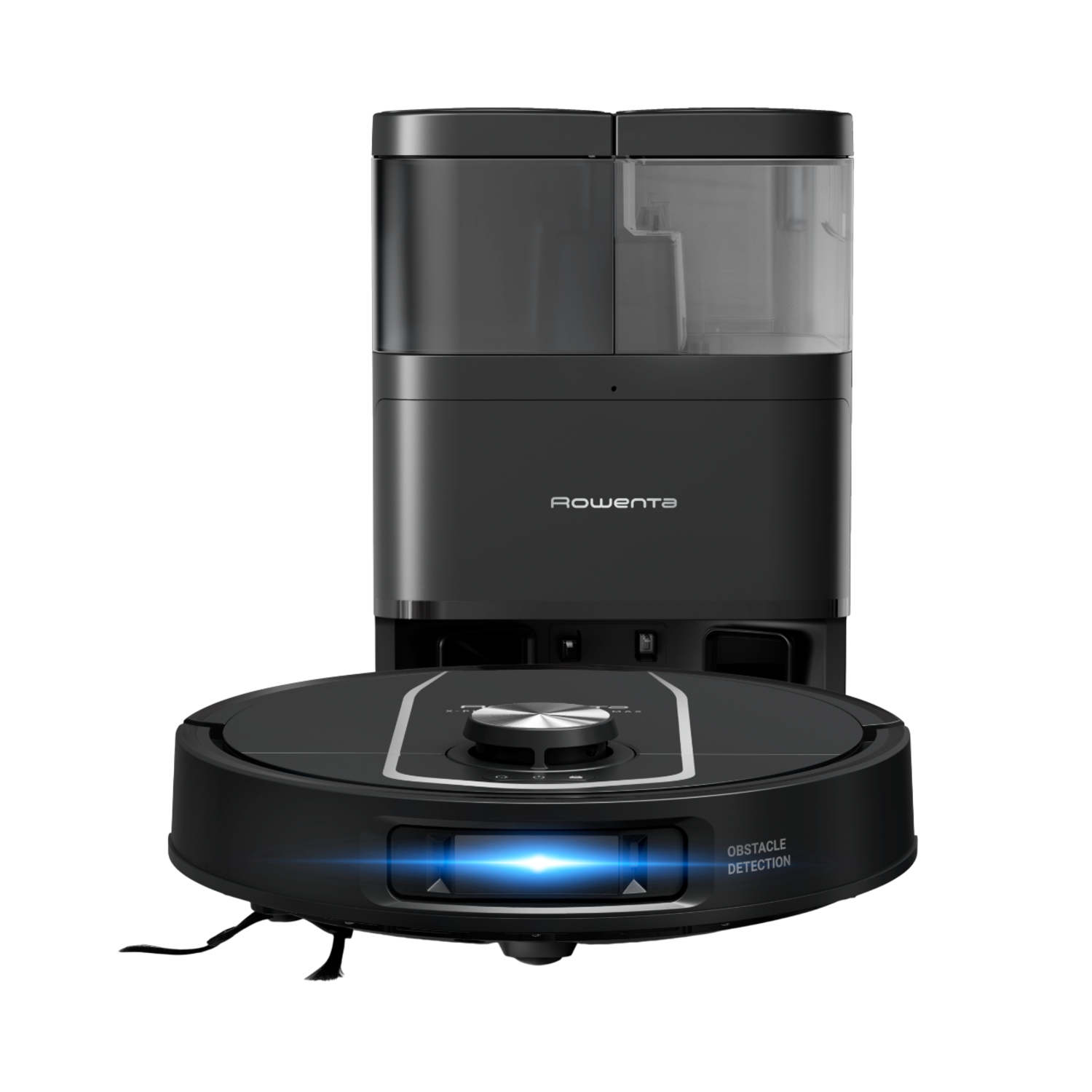 Rowenta Rowenta Rr95a5 X-plorer Serie 575 Max Robotstofzuiger Zwart