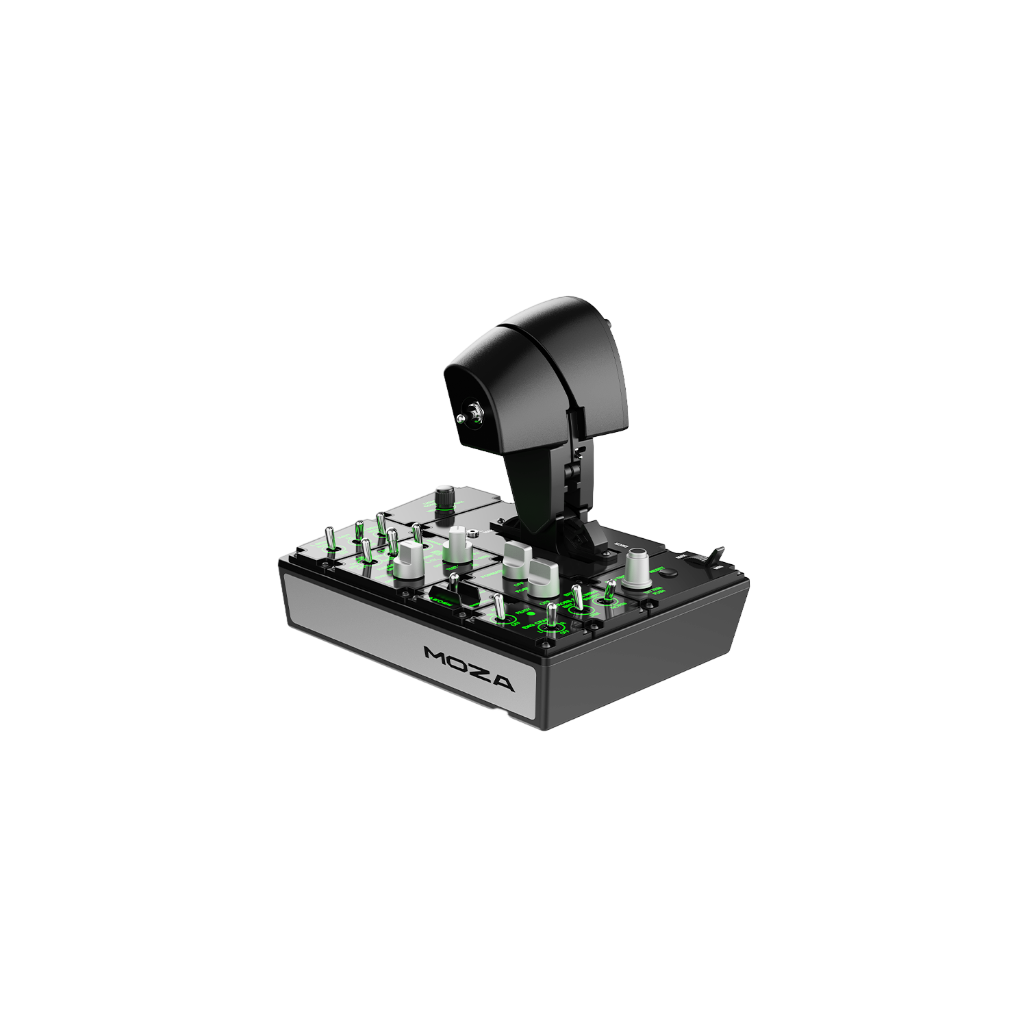 Moza Moza Mtp Throttle Panel Pc Vliegstuur-accessoire