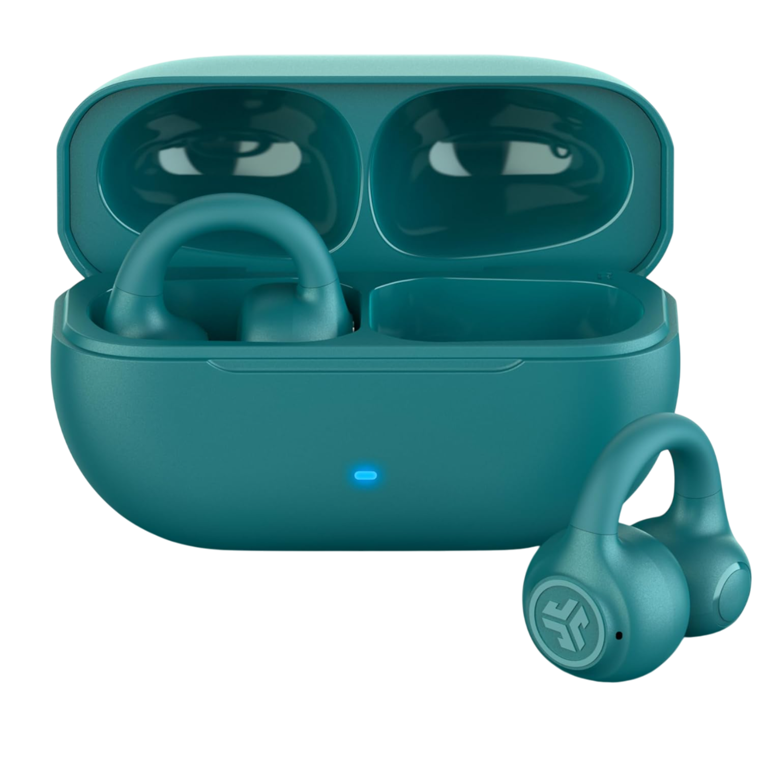 JLab Jlab Flex Open Earbuds Teal Oordopjes