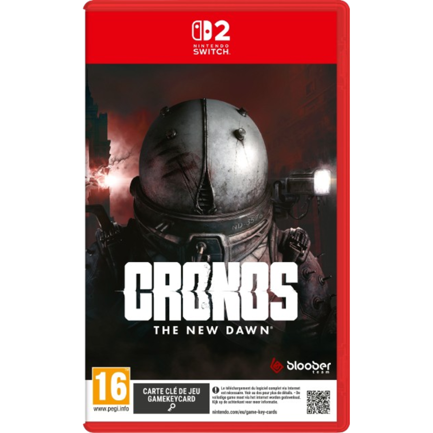 Namco Namco Bandai Cronos: The New Dawn - Switch 2