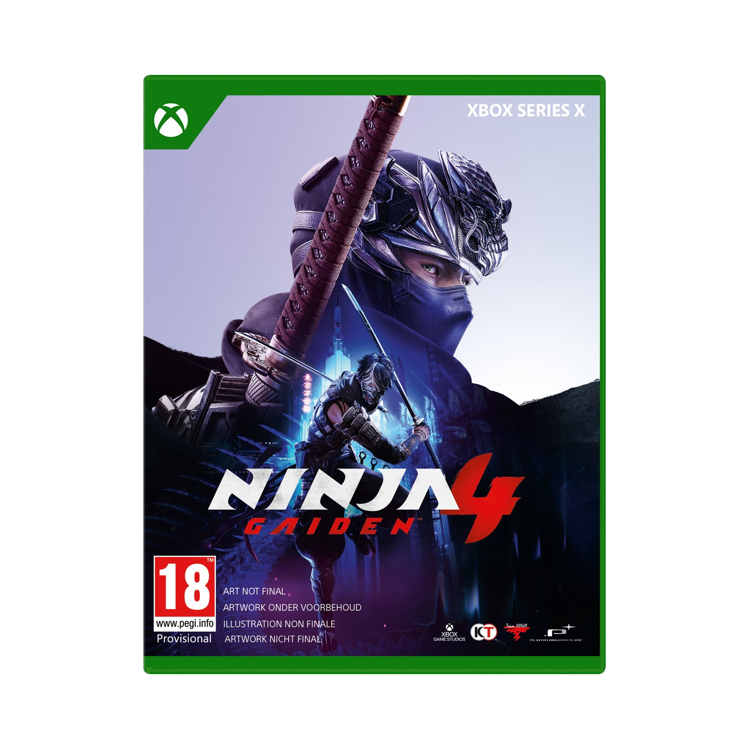 Ninja Gaiden 4 - Xbox Series X
