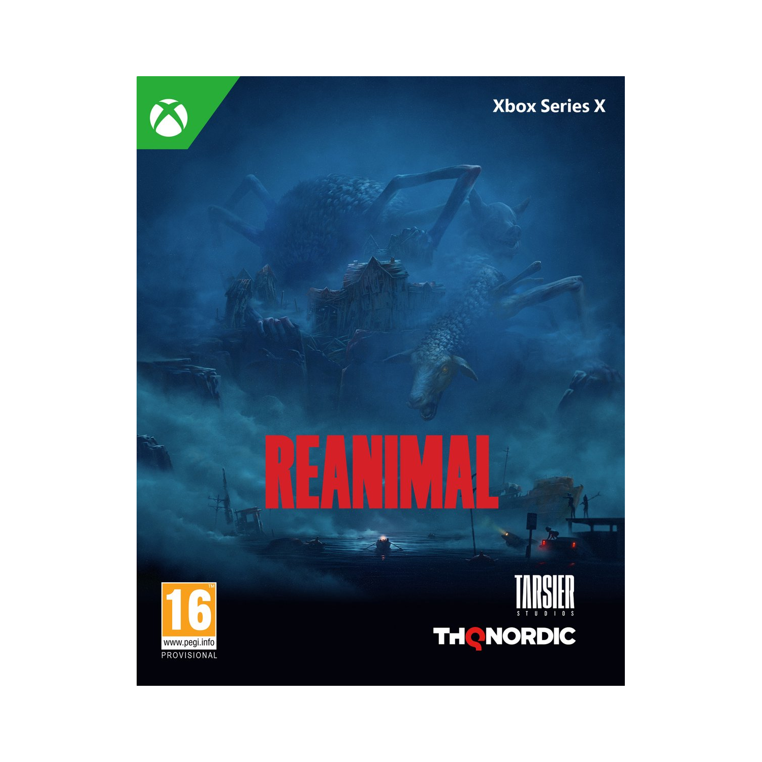 THQ Nordic Reanimal - Xbox Series X