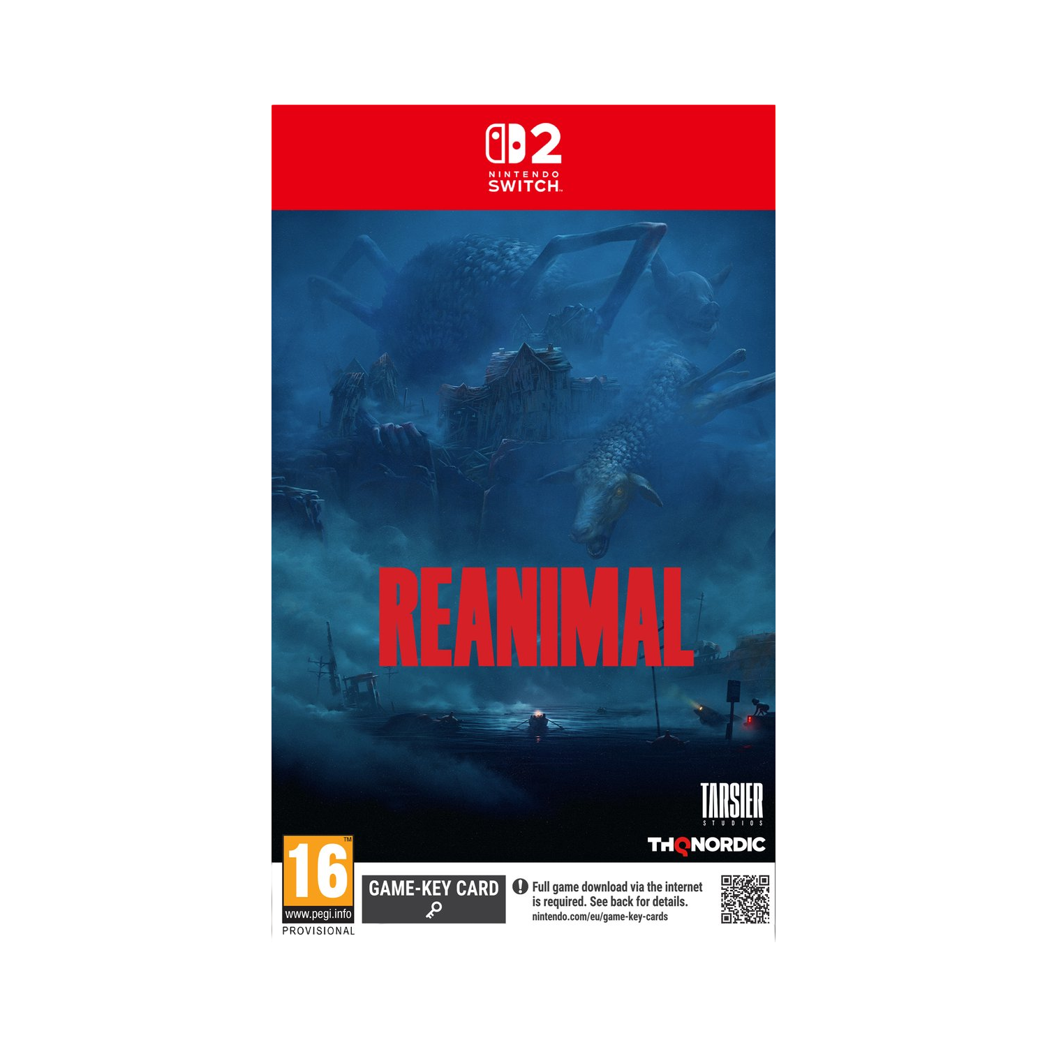 THQ Nordic Reanimal - Switch 2