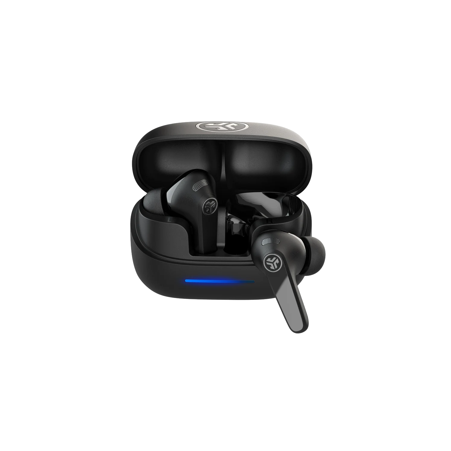 JLab Jlab Jbuds Pods Anc Tws Oordopjes Zwart