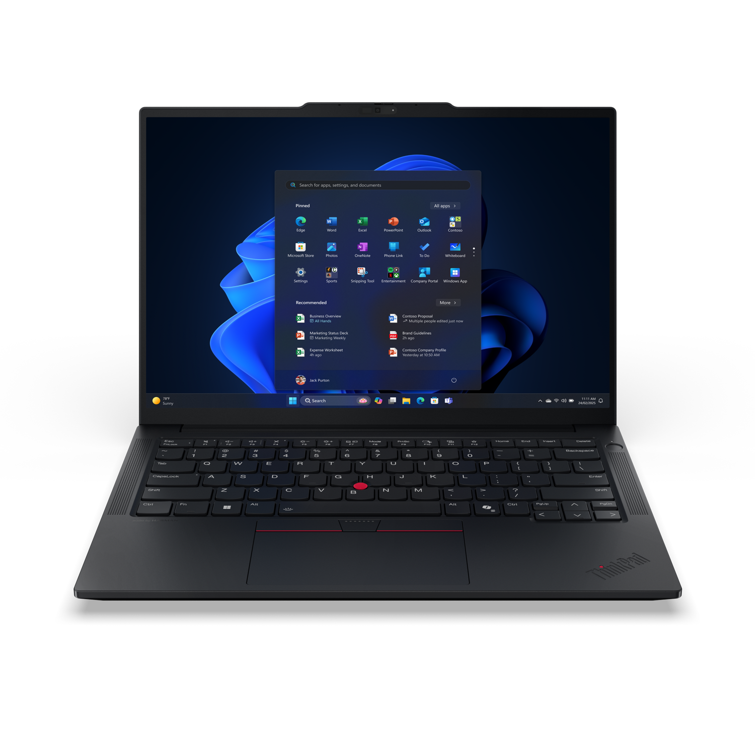 Lenovo Lenovo Thinkpad E14 Gen 7 (intel) - 14 Inch Core™ Ultra 5 225u 16 Gb 512 Onboard Graphics
