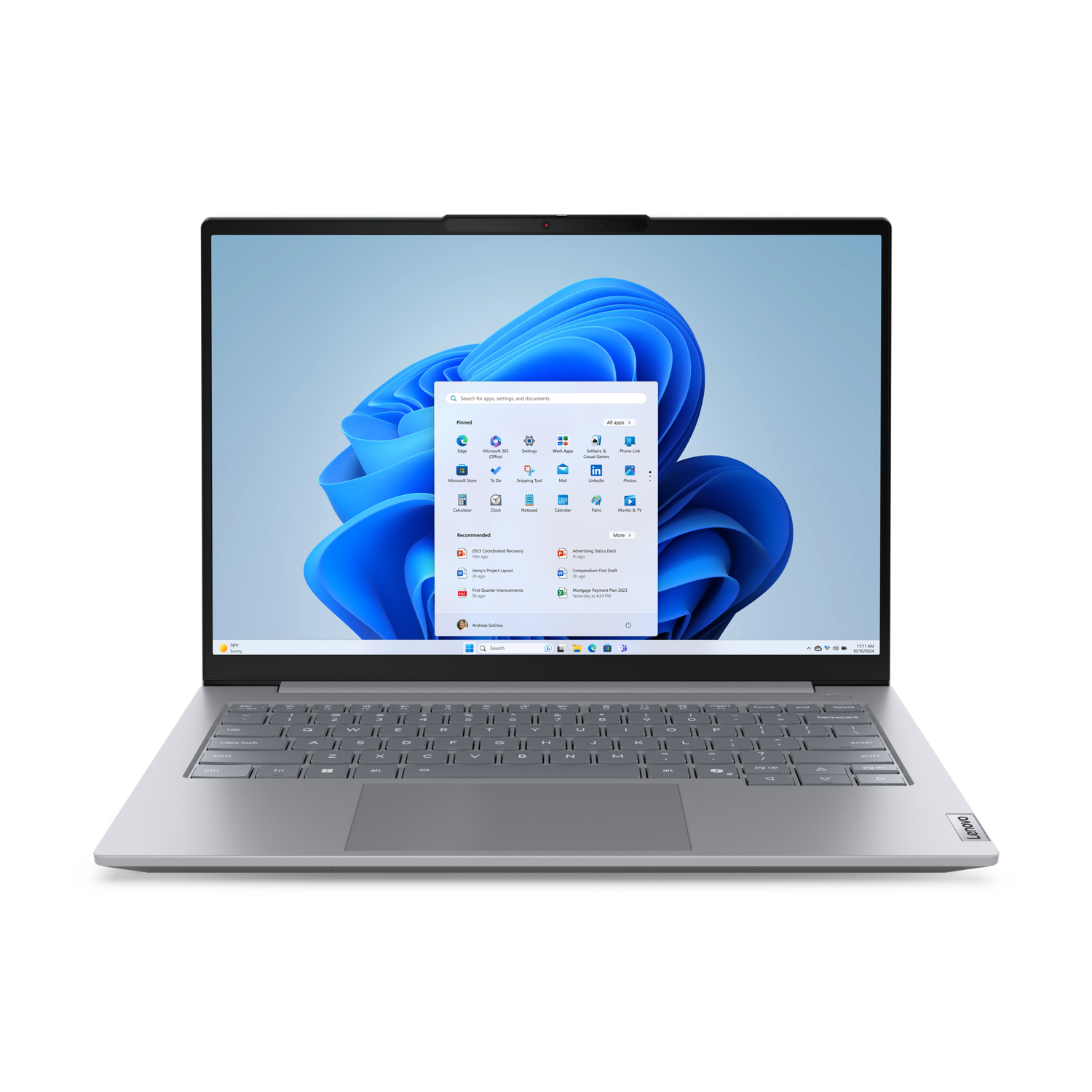 Lenovo Lenovo Thinkbook 14 G8 Irl - Inch Core™ I5 I5-13420h 16 Gb 512