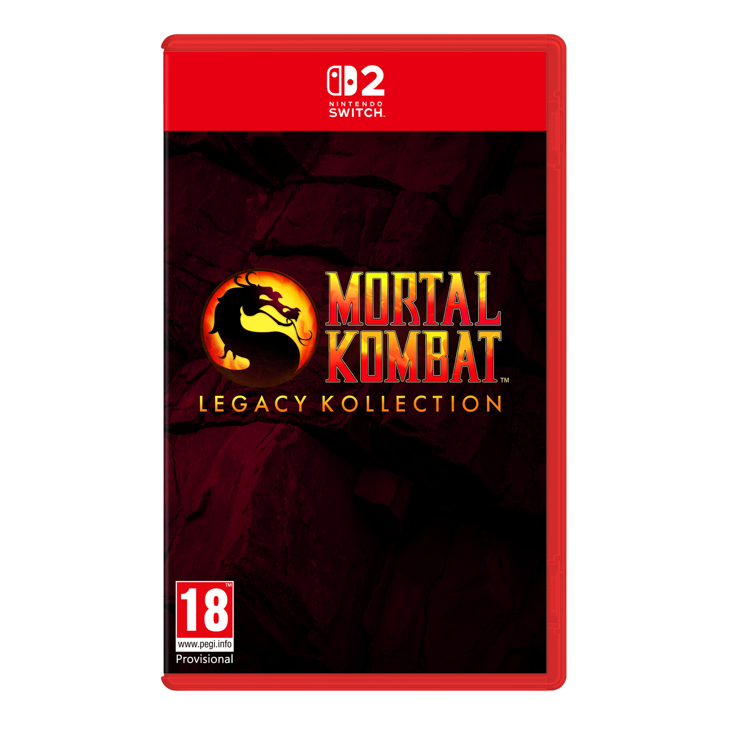 Mindscape Mindscape Sw Mortal Kombat: Legacy Kollection - Switch 2