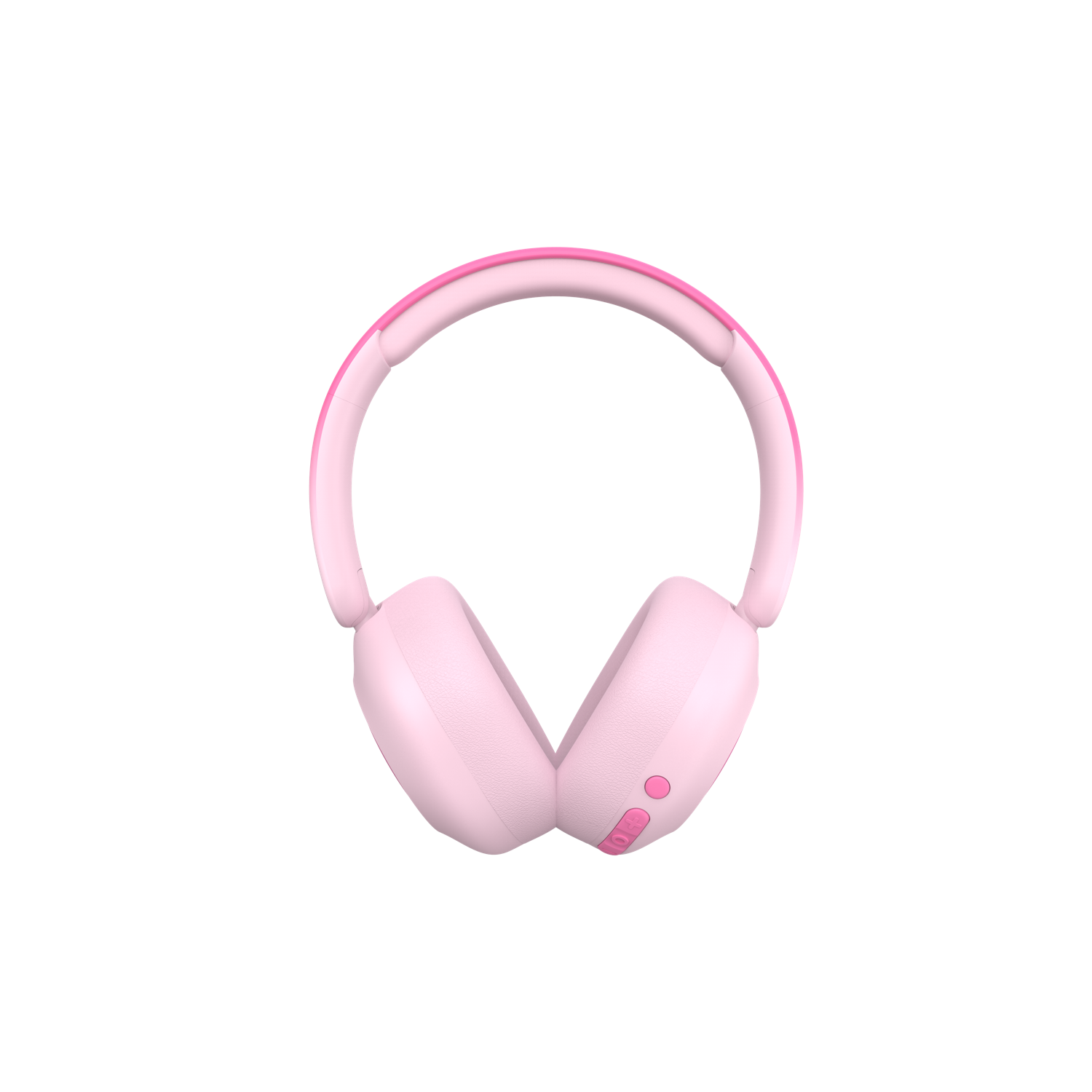 ISY ISY Ikh-2000-pk Kids Hoofdtelefoon Roze