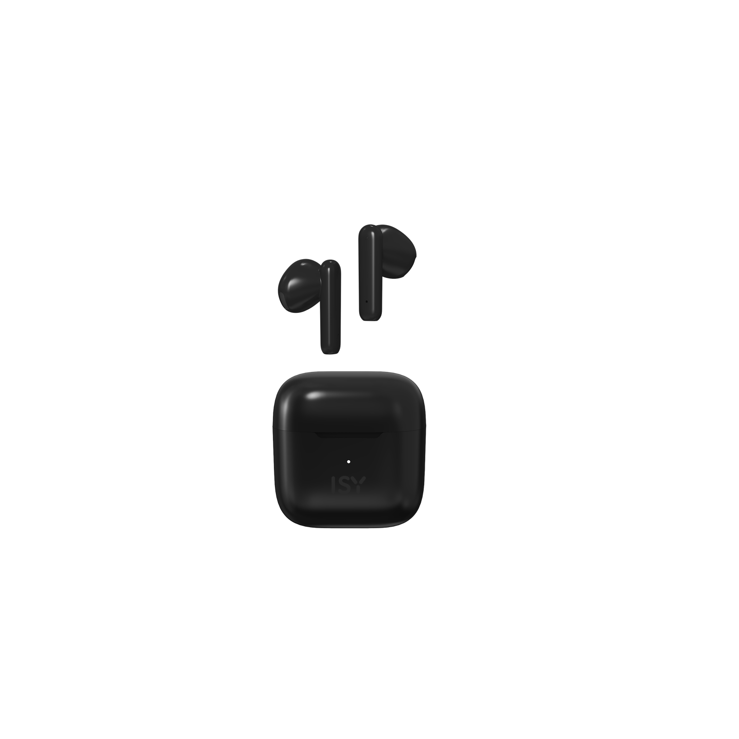 ISY ISY Itw-3000-bk Oordopjes Zwart