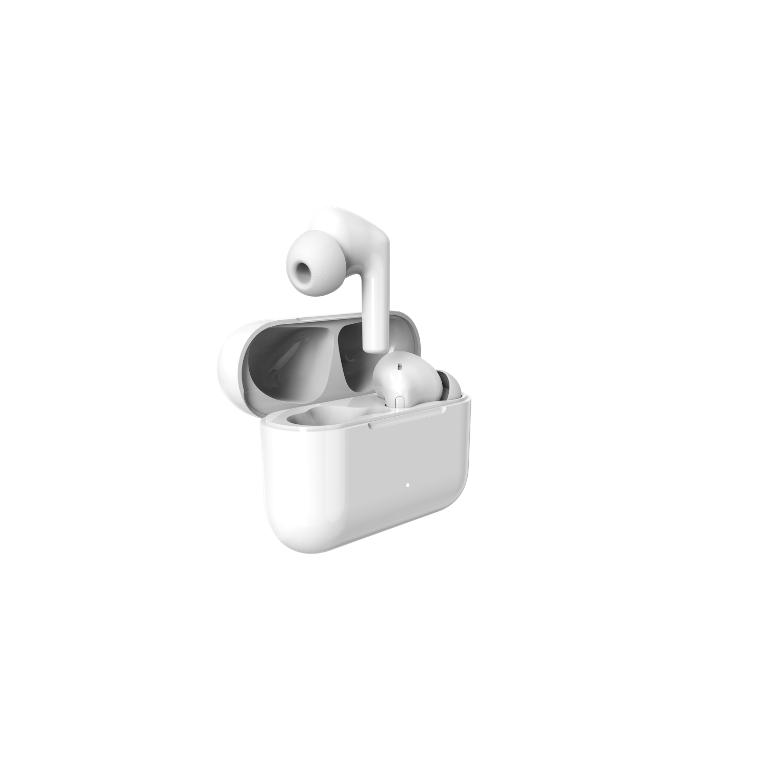 ISY ISY Itw-5000-1-wt Oordopjes Wit