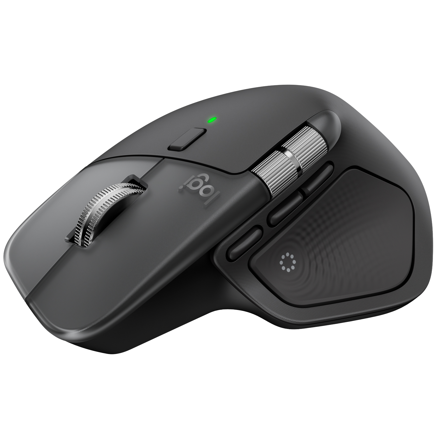 Logitech Logitech Mx Master 4 For Mac Muis Space Black