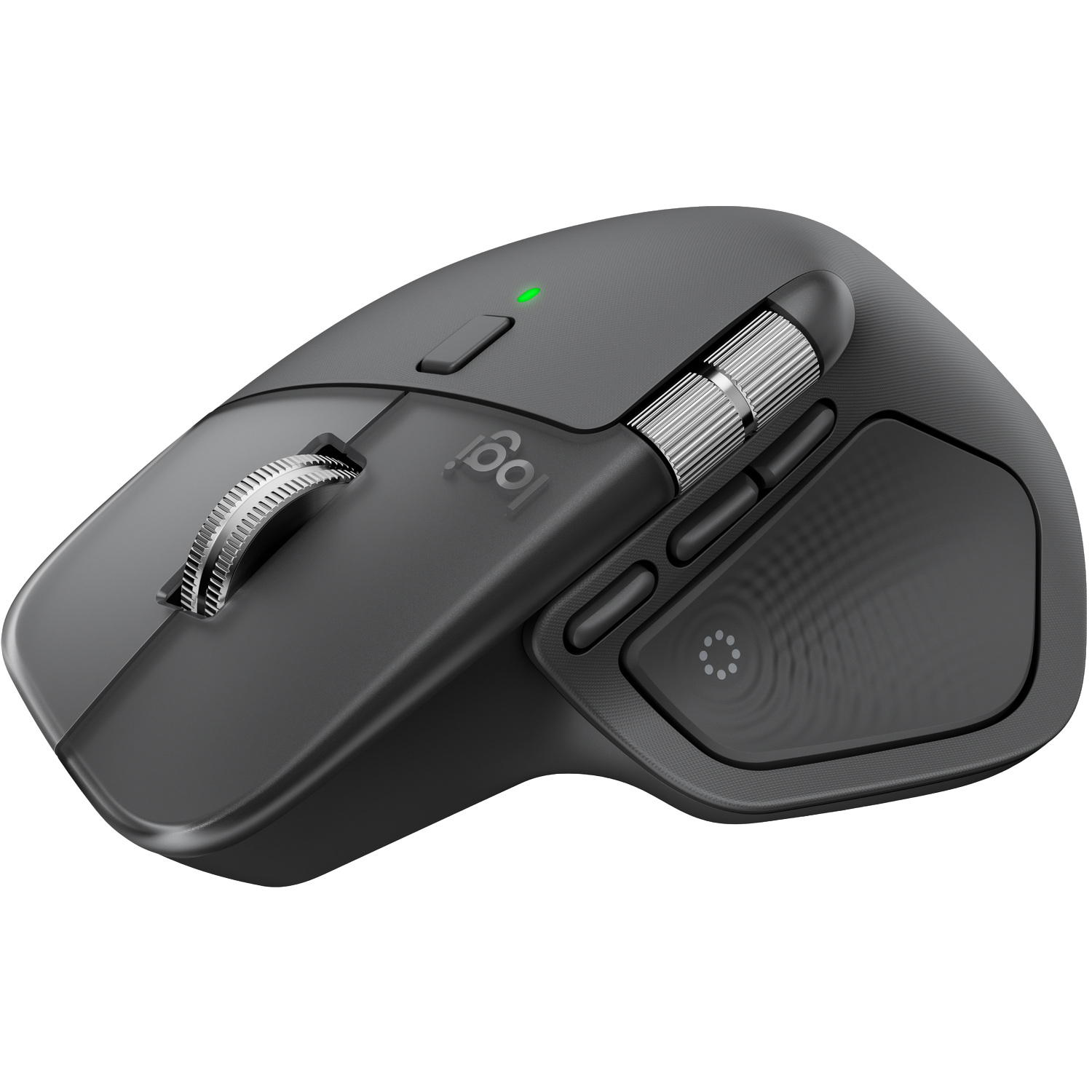 Logitech Logitech Mx Master 4 Muis Graphite