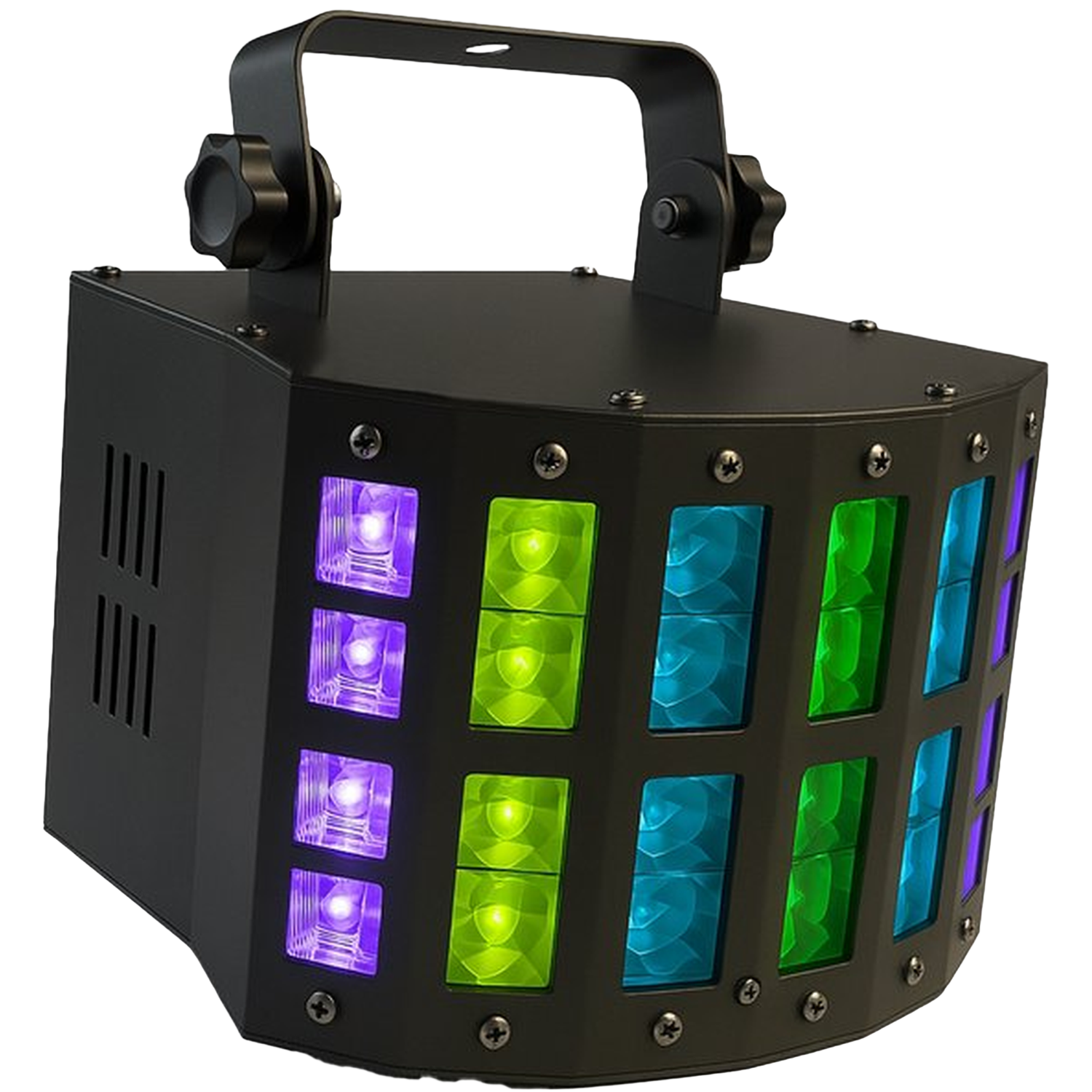 N Gear Db-42 / 3-1 Derby Light Rgb Led/ Uv Light