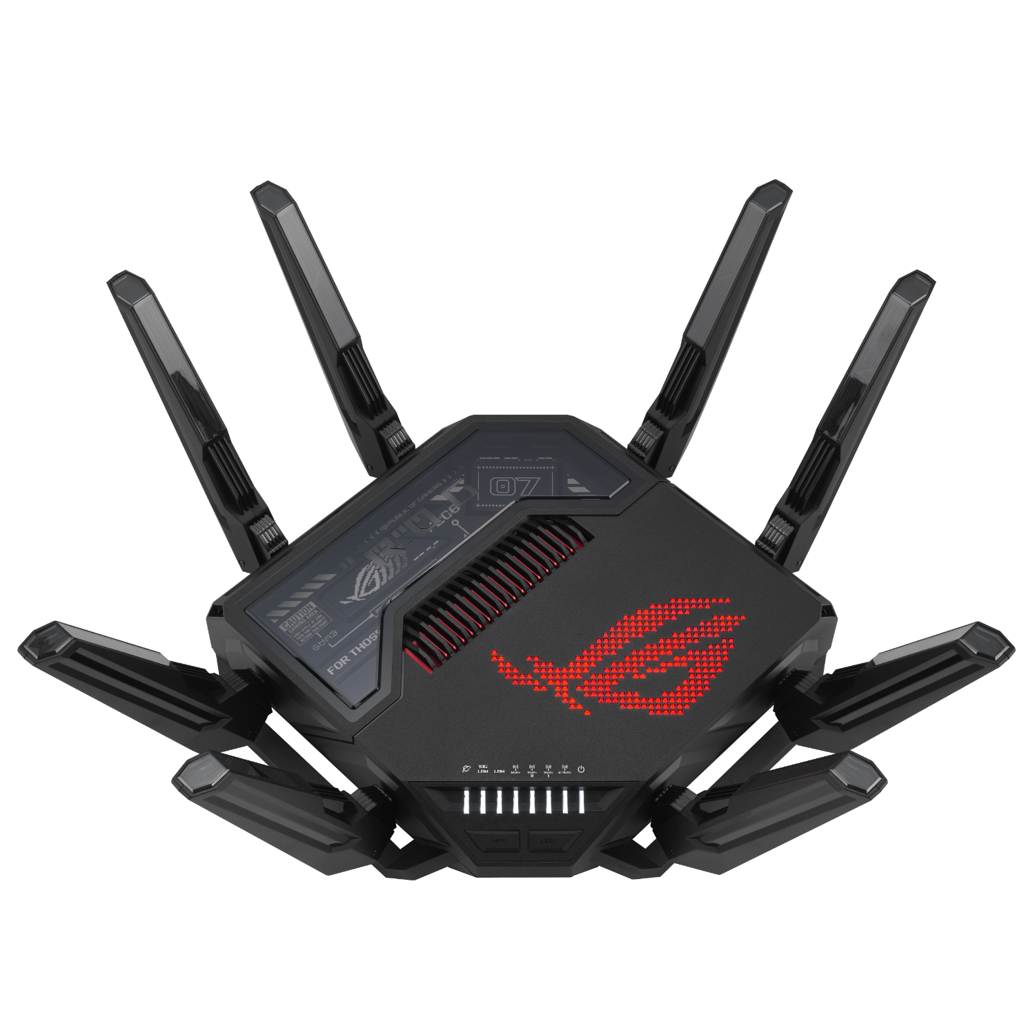 Asus Asus Rog Rapture Gt-be98 Router