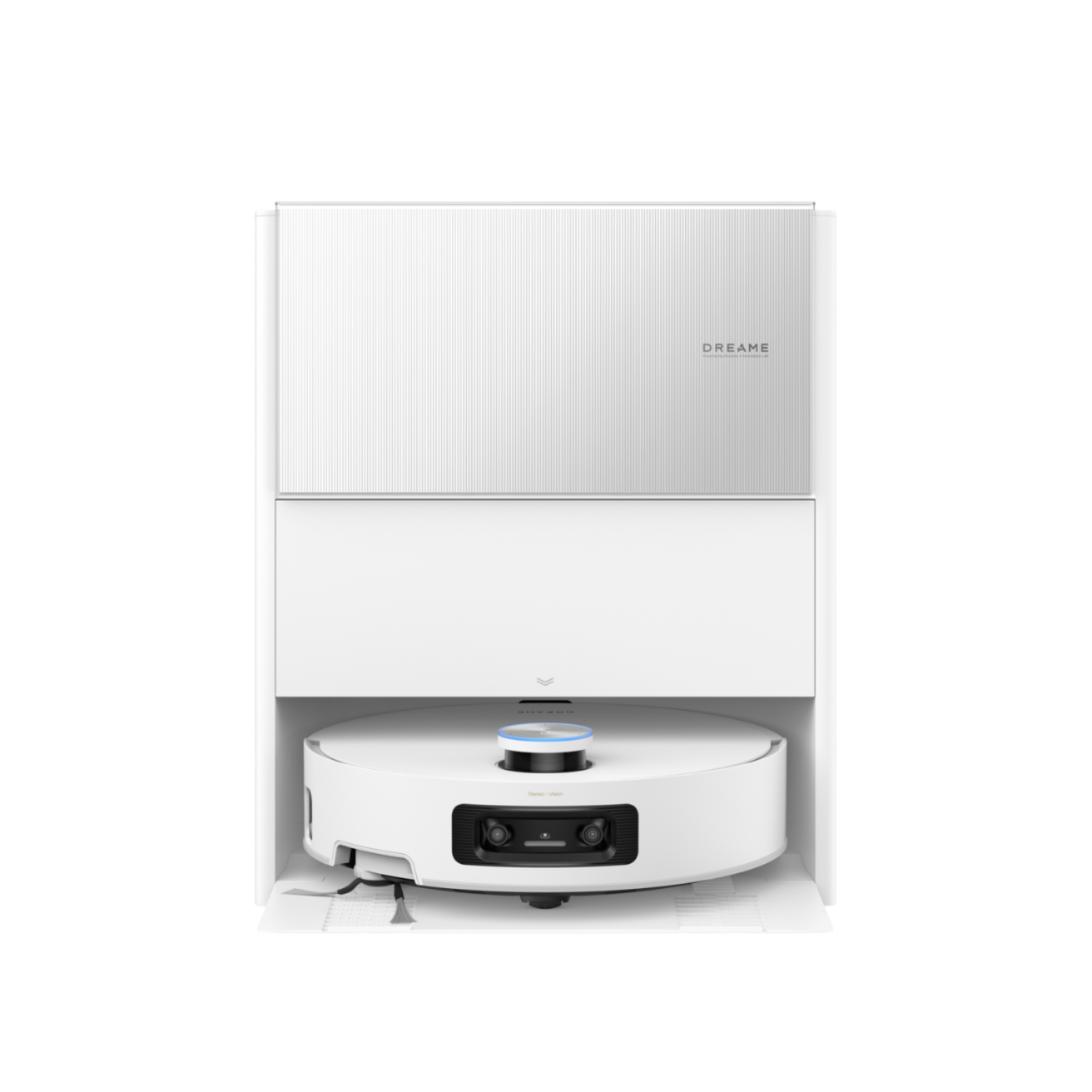 Dreame Dreame Aqua 10 Ultra Roller Complete Robotstofzuiger Wit