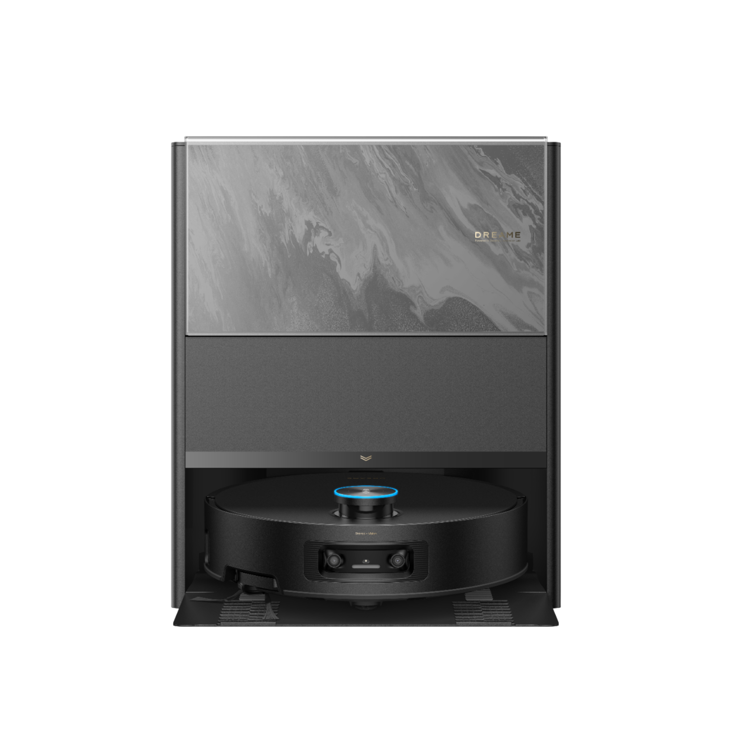 Dreame Dreame Aqua 10 Ultra Track Complete Robotstofzuiger Zwart