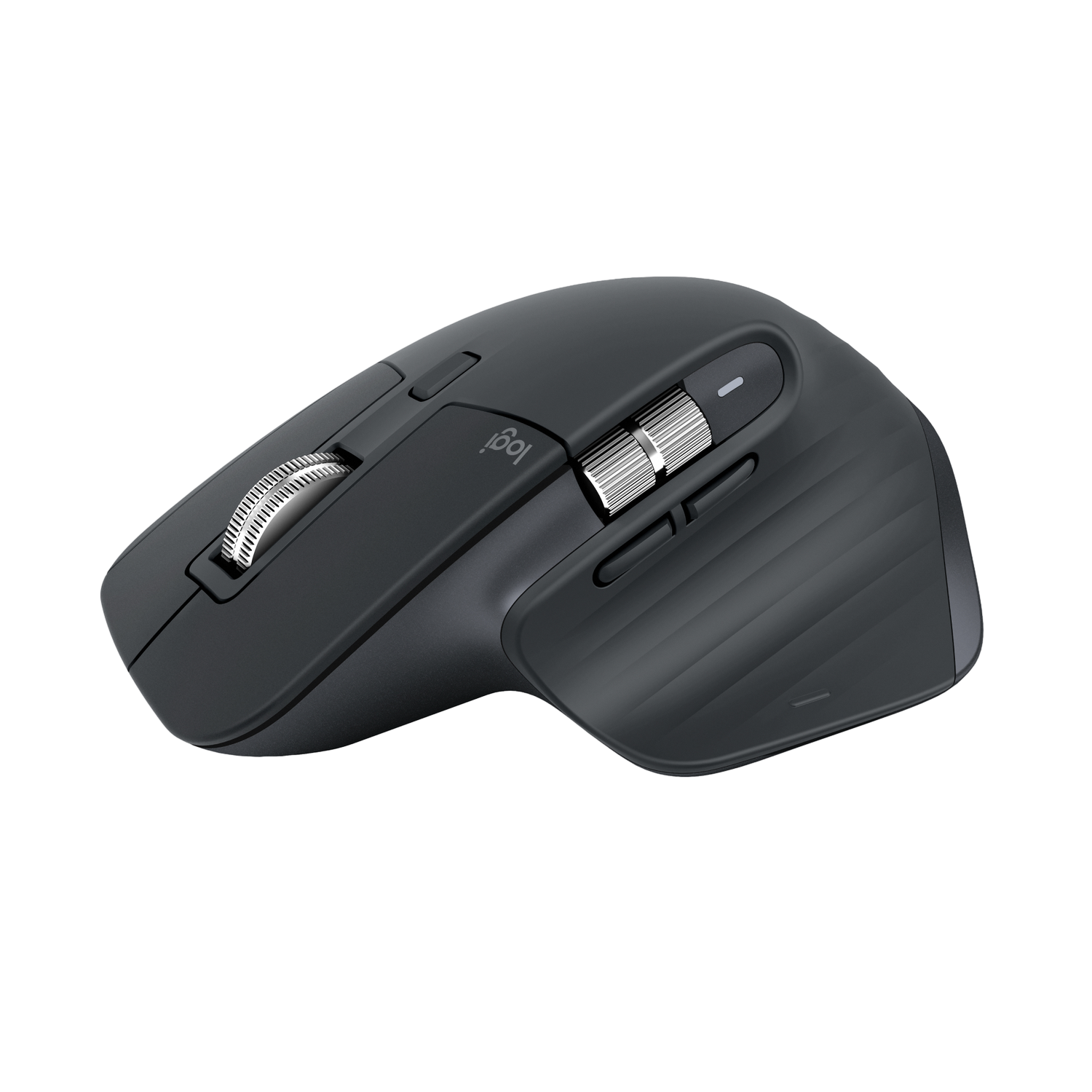 Logitech Logitech Mx Master 3s Se - Graphite Muis Grijs